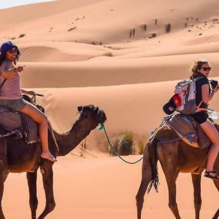 Merzouga Luxury Desert Africa Camp Екстер'єр фото