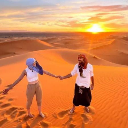 Merzouga Luxury Desert Africa Camp Екстер'єр фото