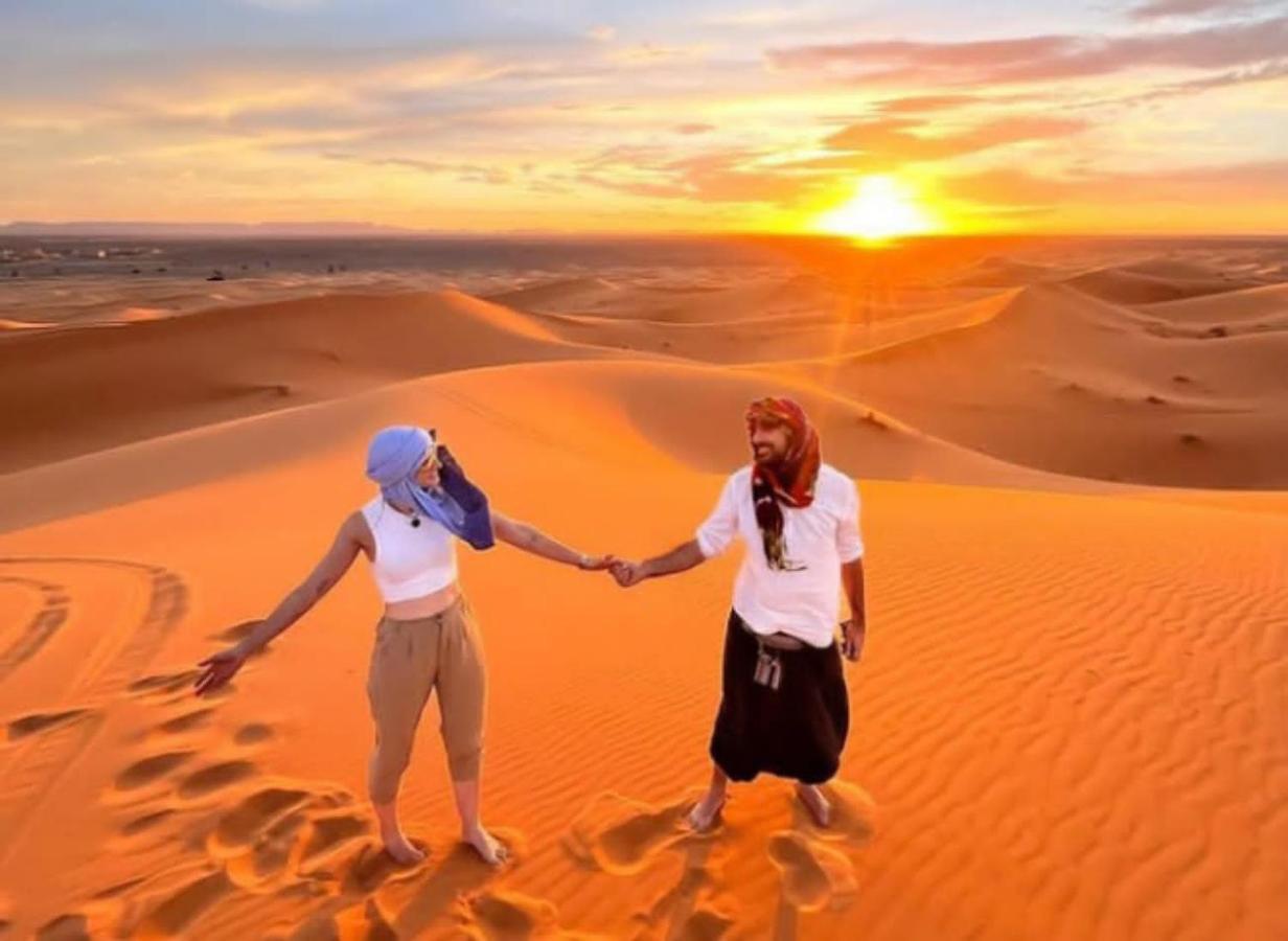 Merzouga Luxury Desert Africa Camp Екстер'єр фото