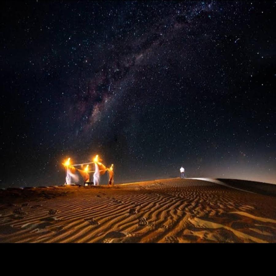 Merzouga Luxury Desert Africa Camp Екстер'єр фото