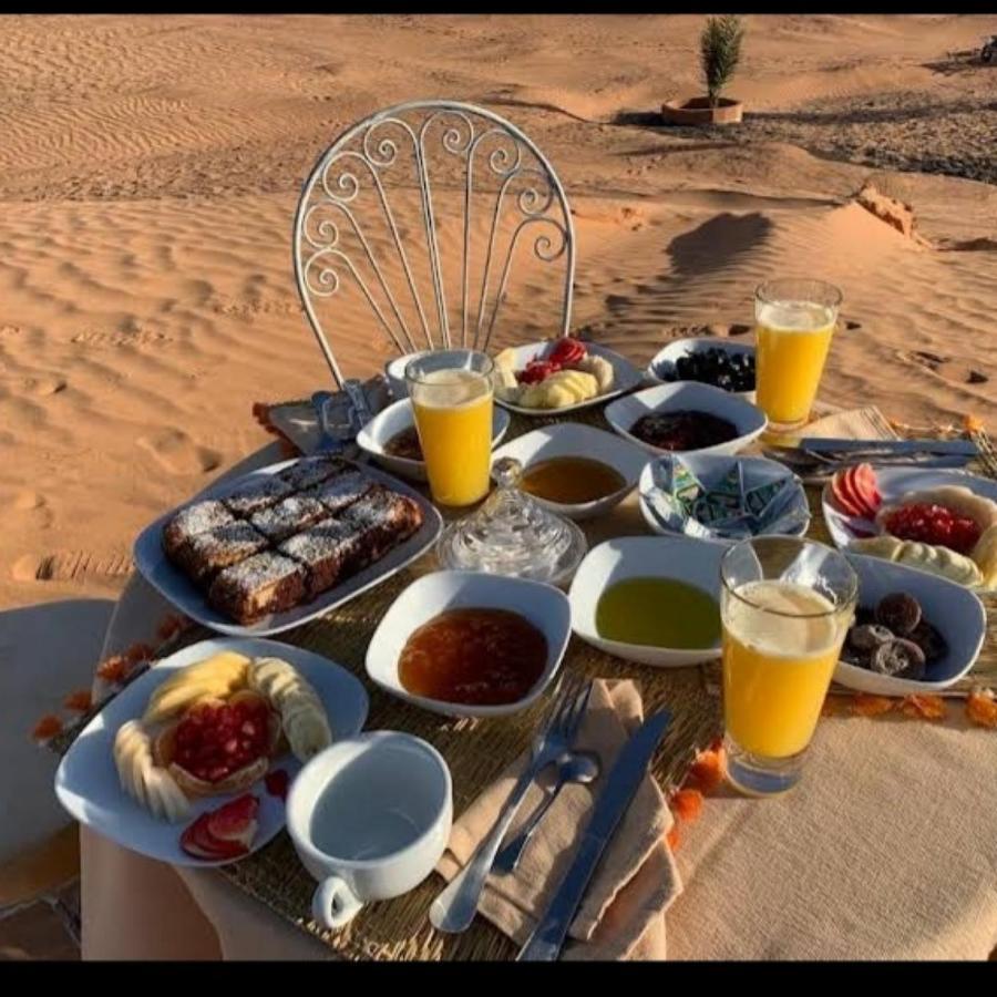Merzouga Luxury Desert Africa Camp Екстер'єр фото