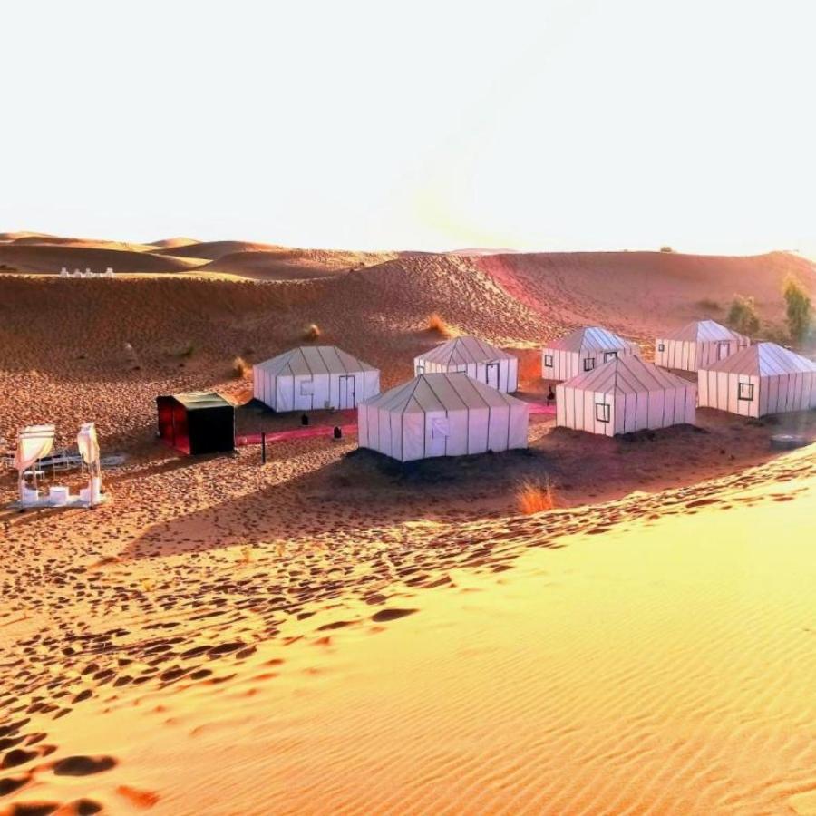 Merzouga Luxury Desert Africa Camp Екстер'єр фото