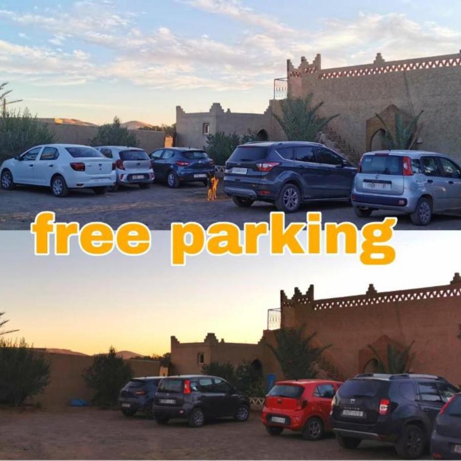 Merzouga Luxury Desert Africa Camp Екстер'єр фото