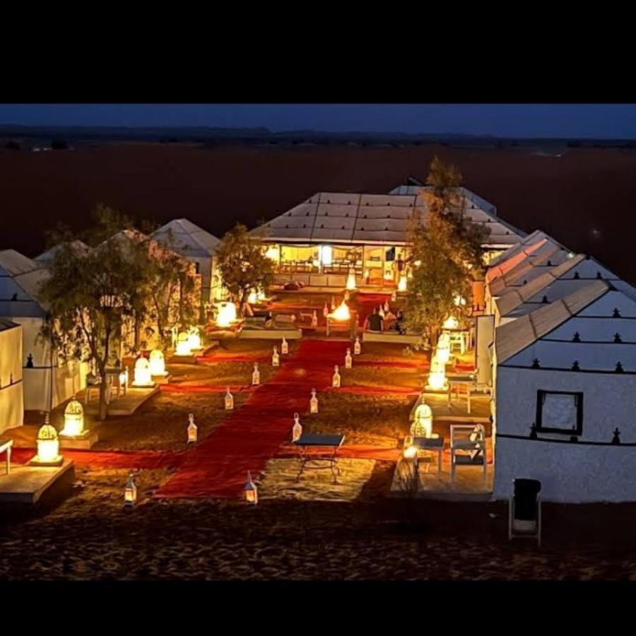 Merzouga Luxury Desert Africa Camp Екстер'єр фото