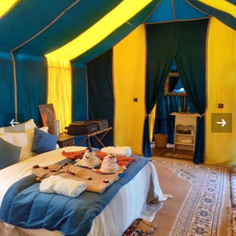 Merzouga Luxury Desert Africa Camp Екстер'єр фото