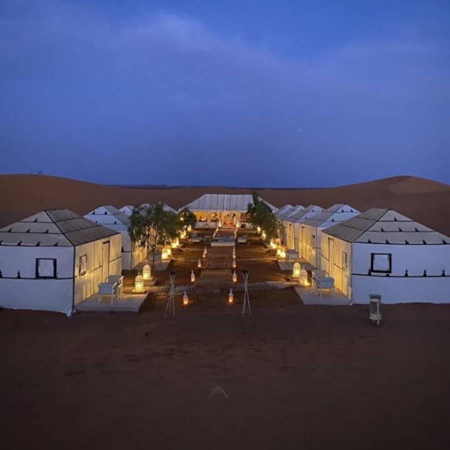 Merzouga Luxury Desert Africa Camp Екстер'єр фото