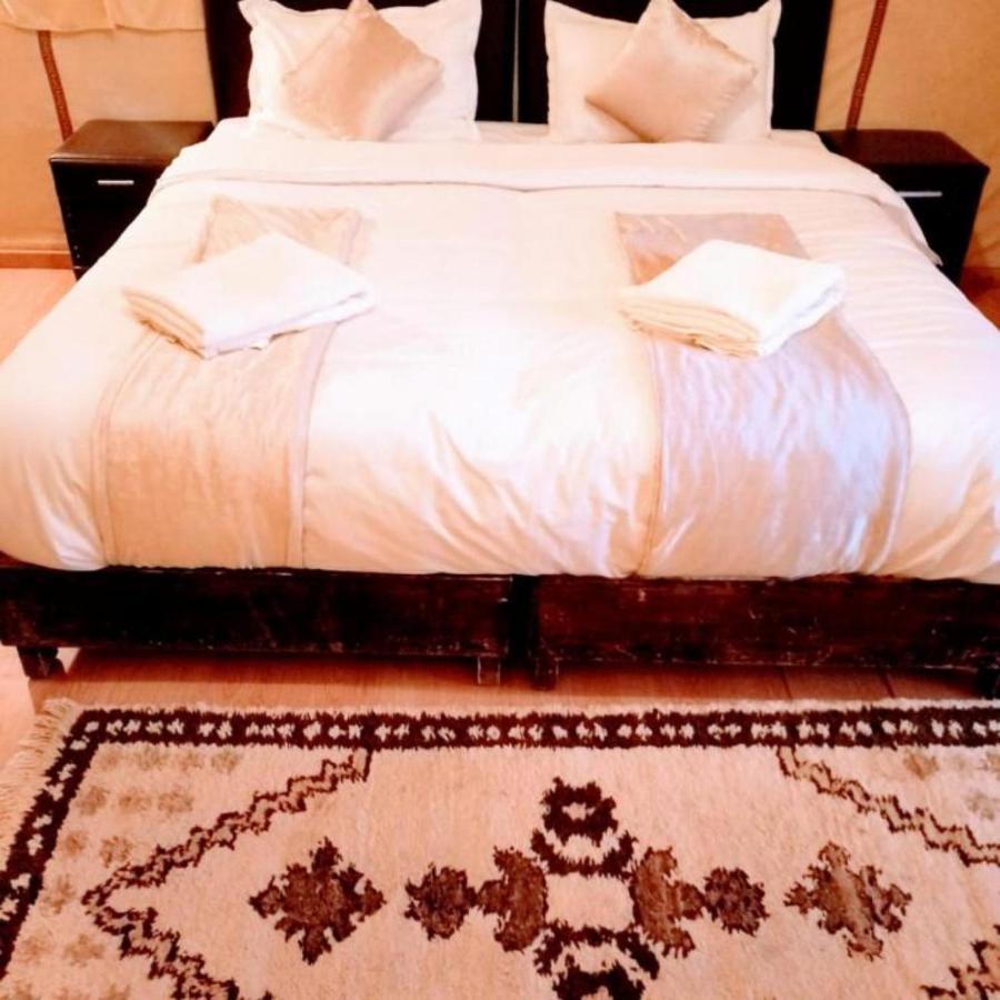Merzouga Luxury Desert Africa Camp Екстер'єр фото