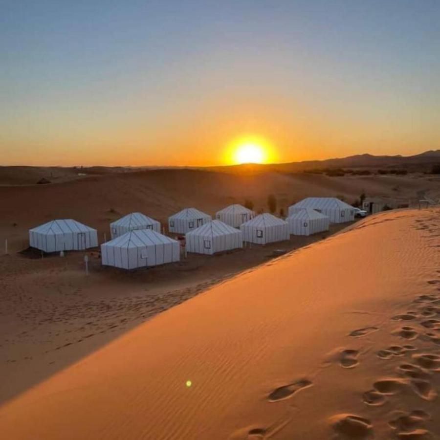 Merzouga Luxury Desert Africa Camp Екстер'єр фото
