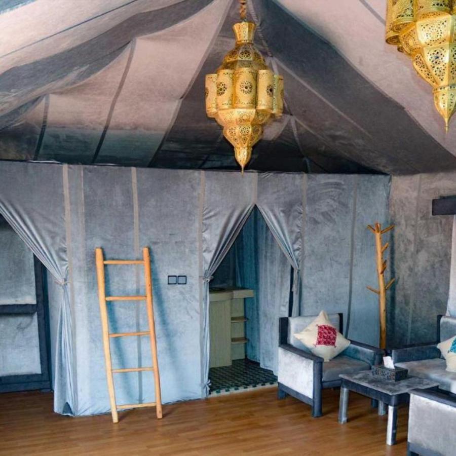 Merzouga Luxury Desert Africa Camp Екстер'єр фото