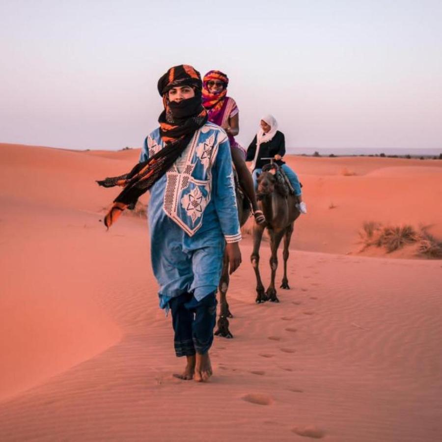 Merzouga Luxury Desert Africa Camp Екстер'єр фото