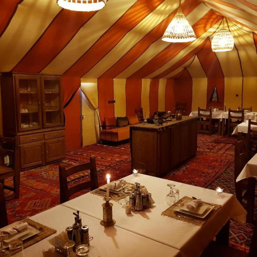 Merzouga Luxury Desert Africa Camp Екстер'єр фото