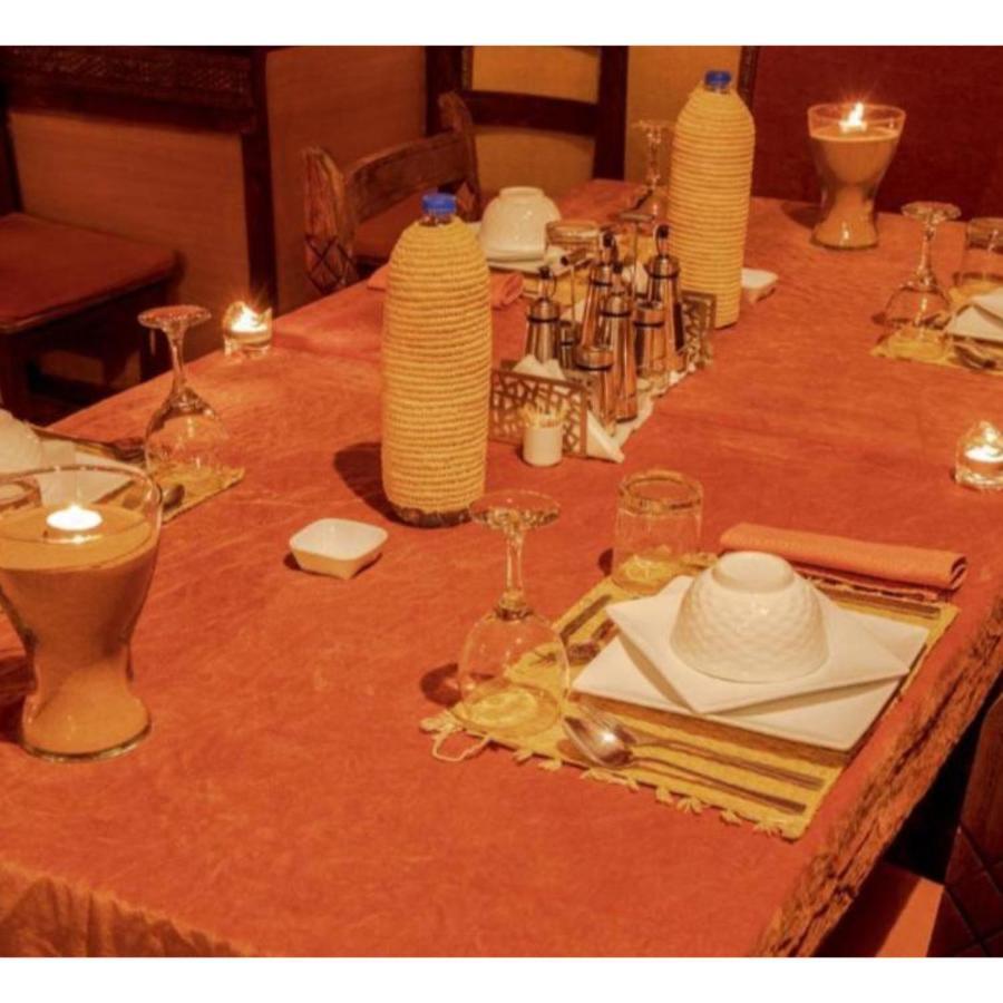 Merzouga Luxury Desert Africa Camp Екстер'єр фото