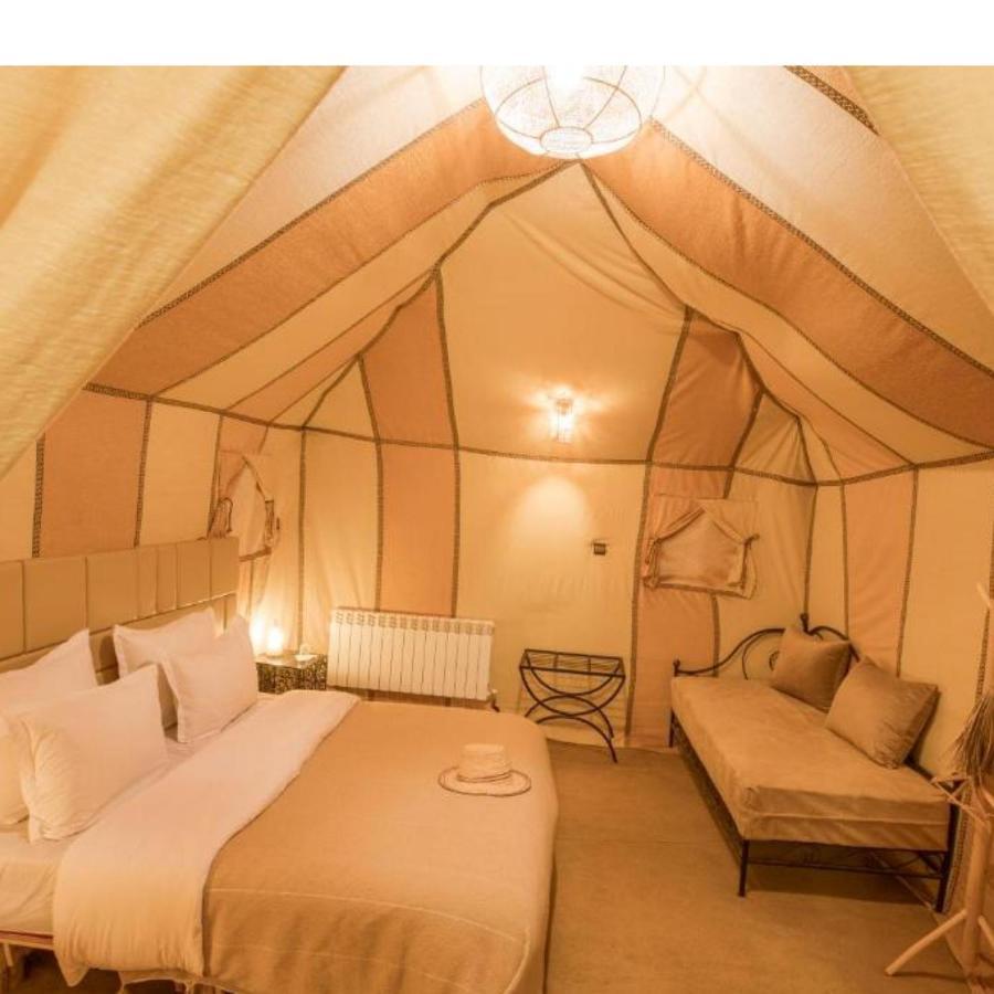 Merzouga Luxury Desert Africa Camp Екстер'єр фото
