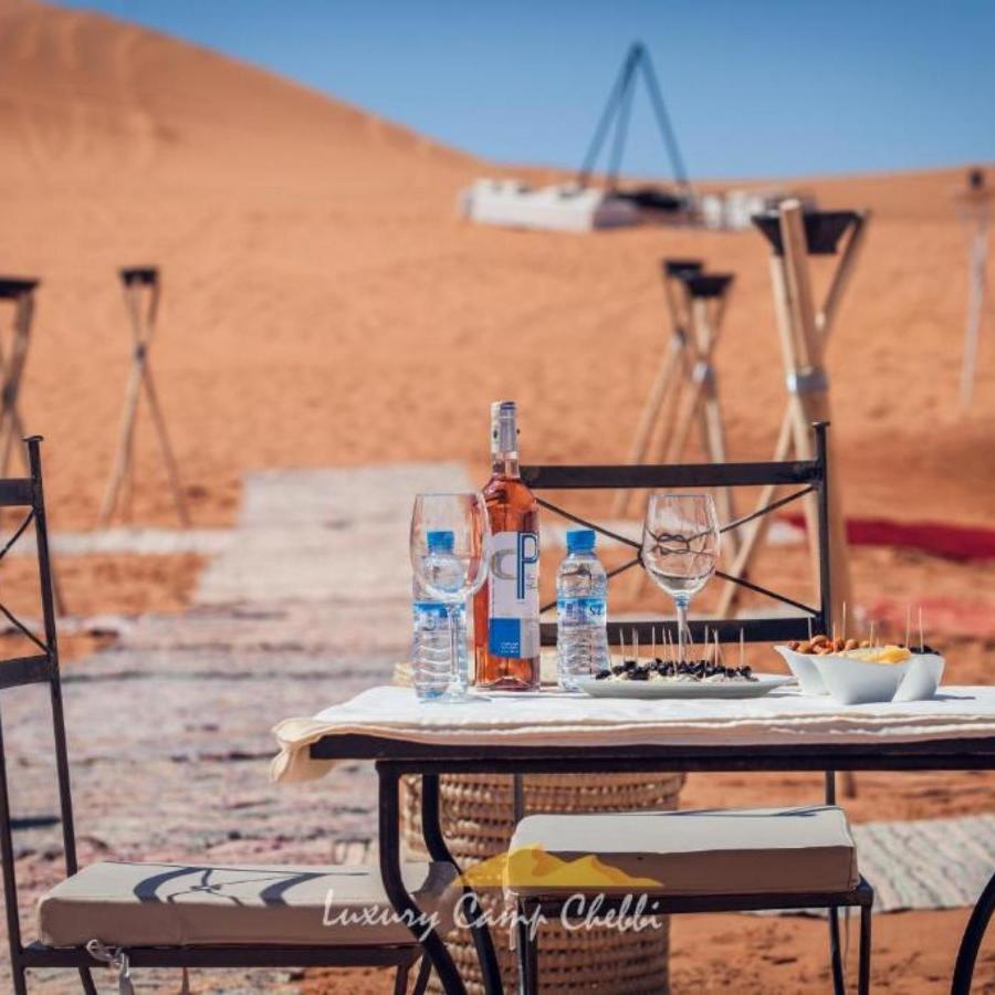 Merzouga Luxury Desert Africa Camp Екстер'єр фото